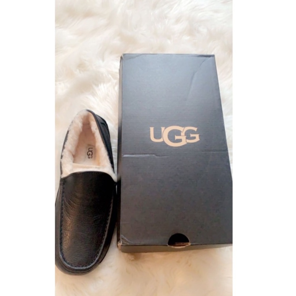 Ugg loafers/slip ons